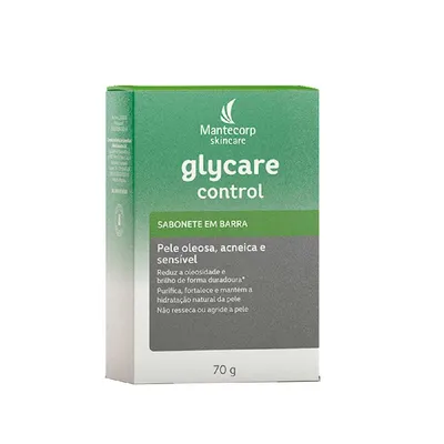 Sabonete Facial Glycare Control 70g